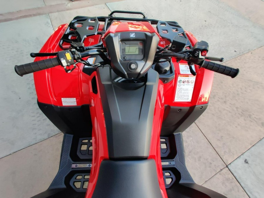 2025 Honda FOREMAN 4X4 EPS