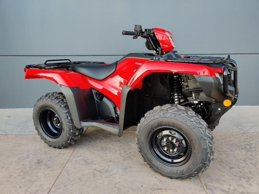 2025 Honda FOREMAN 4X4 EPS