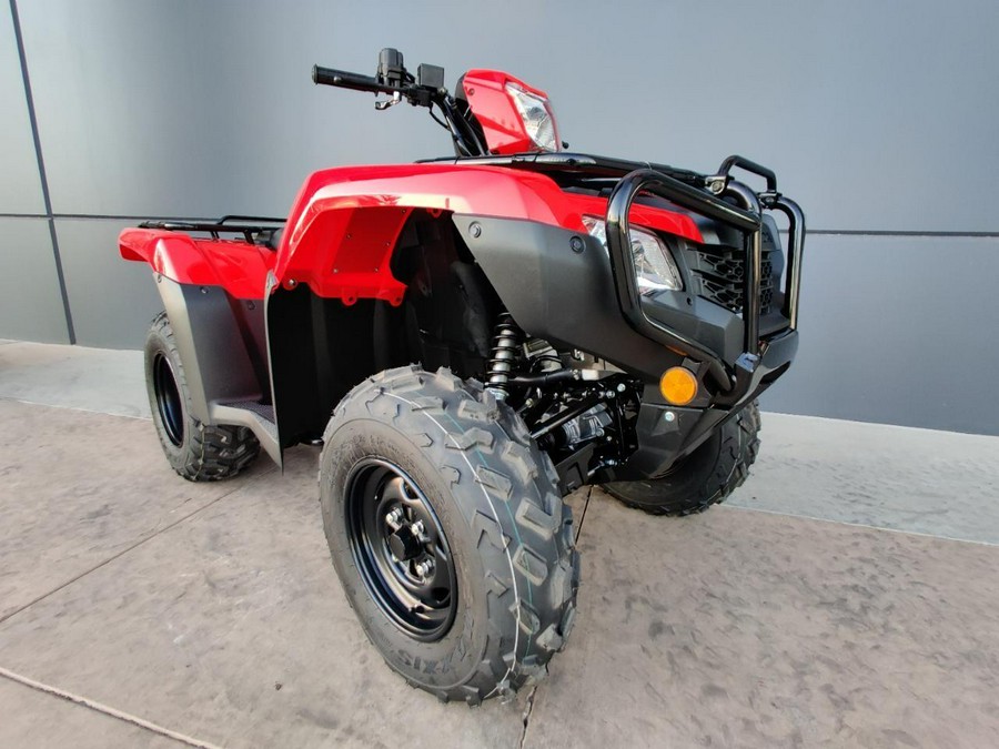 2025 Honda FOREMAN 4X4 EPS