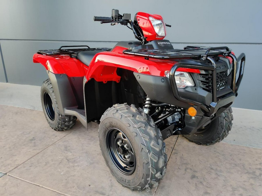 2025 Honda FOREMAN 4X4 EPS