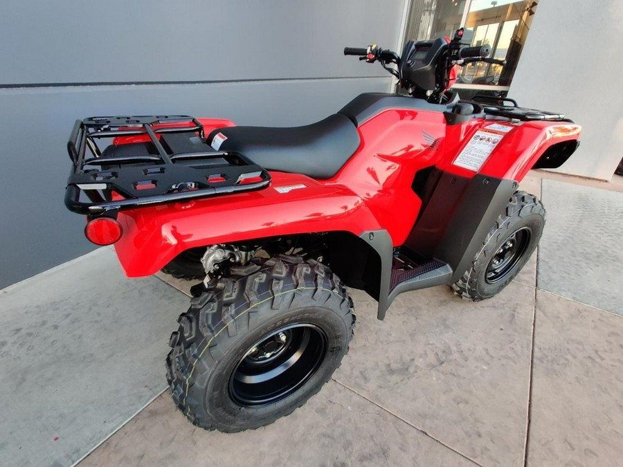 2025 Honda FOREMAN 4X4 EPS