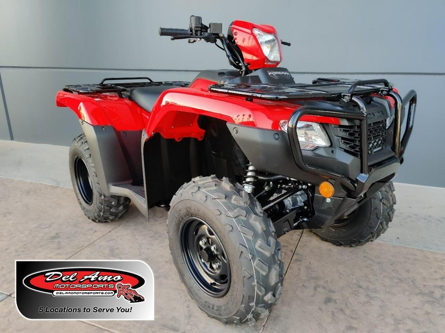 2025 Honda FOREMAN 4X4 EPS