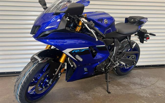 2025 Yamaha YZF R7