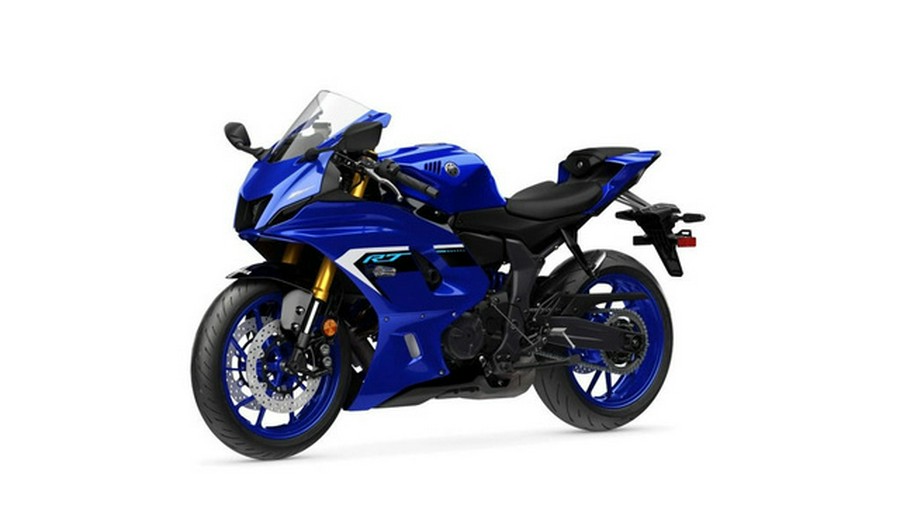 2025 Yamaha YZF R7