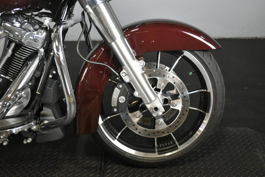 2022 Harley-Davidson Street Glide