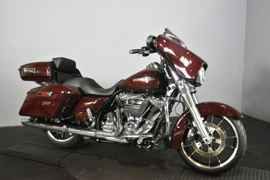 2022 Harley-Davidson Street Glide