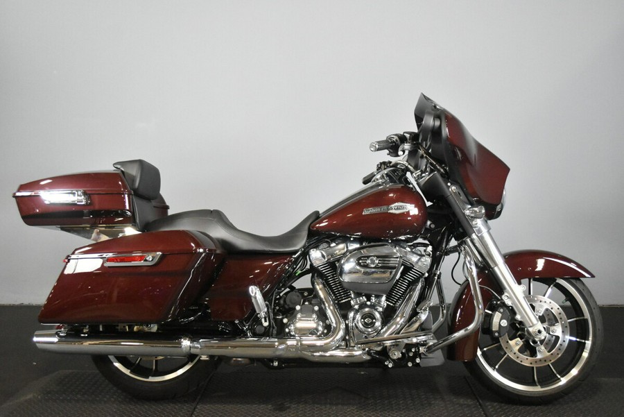 2022 Harley-Davidson Street Glide