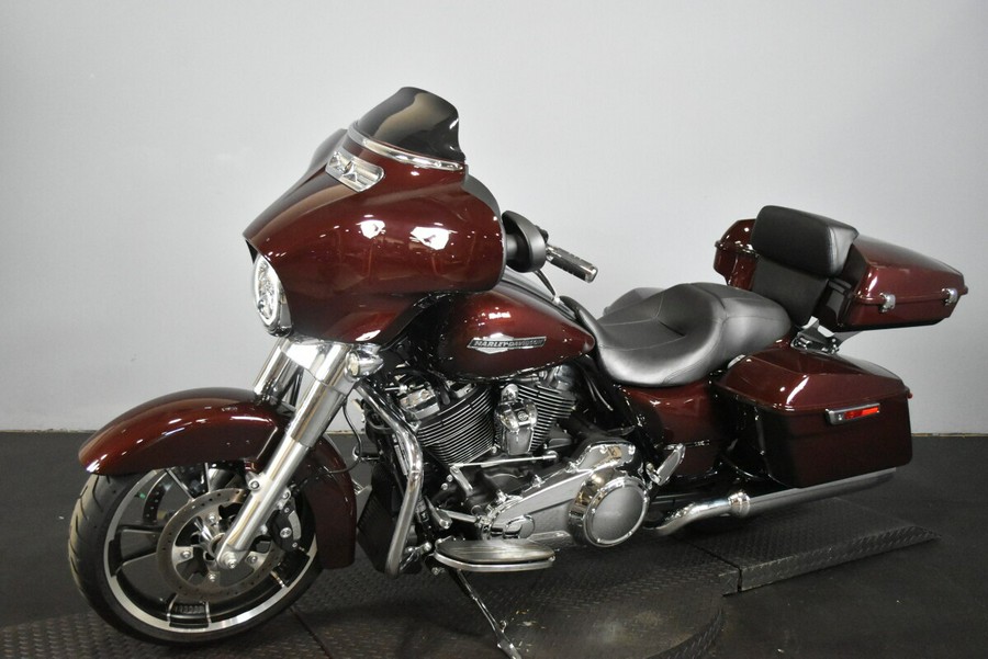 2022 Harley-Davidson Street Glide