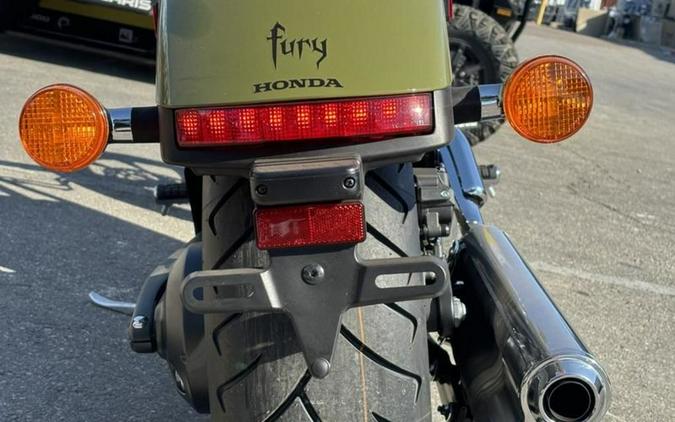 2025 Honda® Fury