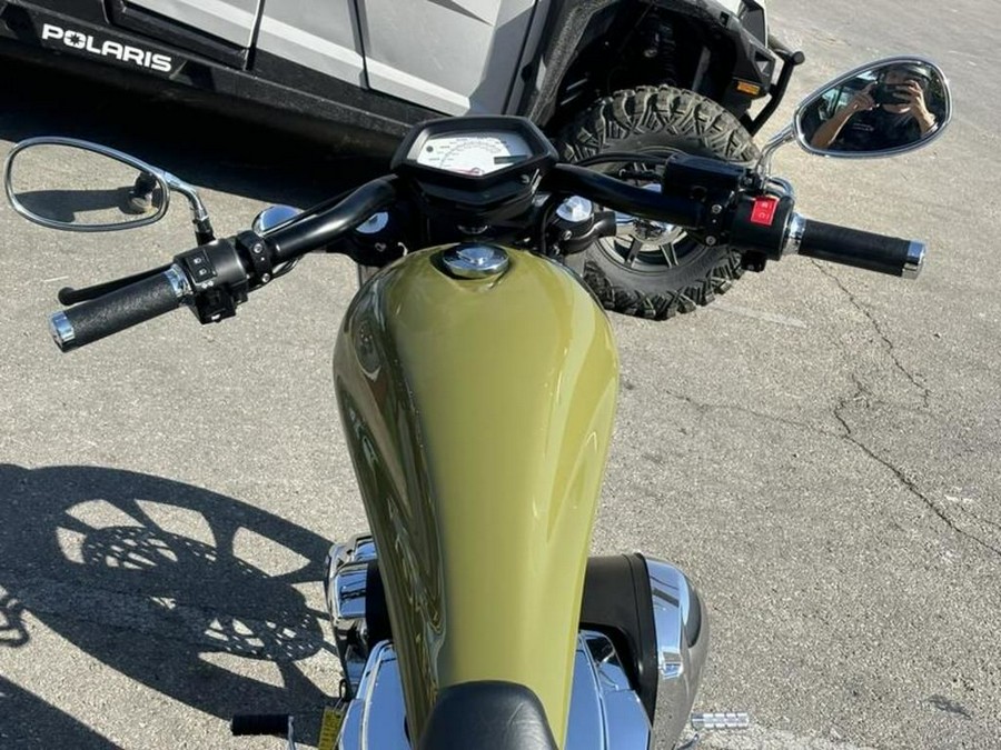 2025 Honda® Fury