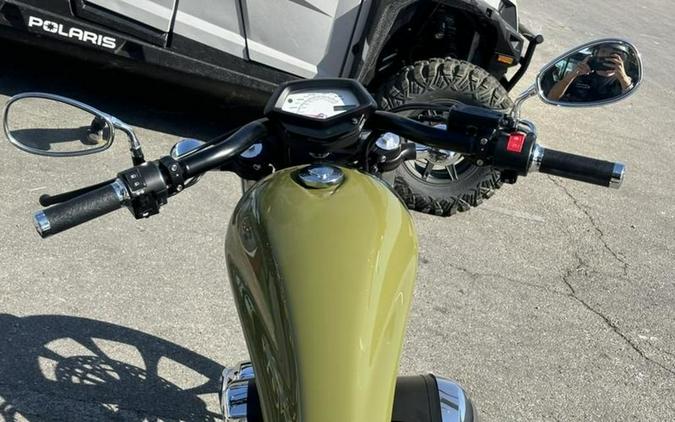 2025 Honda® Fury
