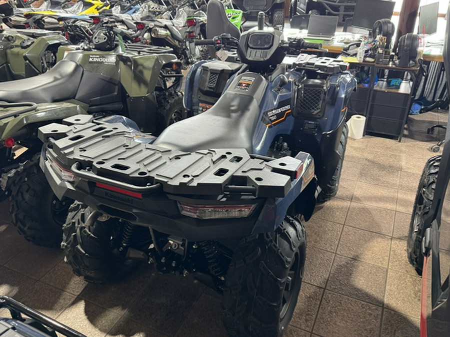 2025 Kawasaki Brute Force 750 EPS