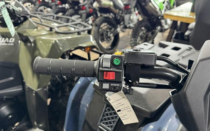 2025 Kawasaki Brute Force 750 EPS