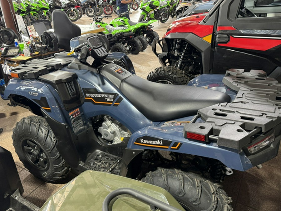 2025 Kawasaki Brute Force 750 EPS