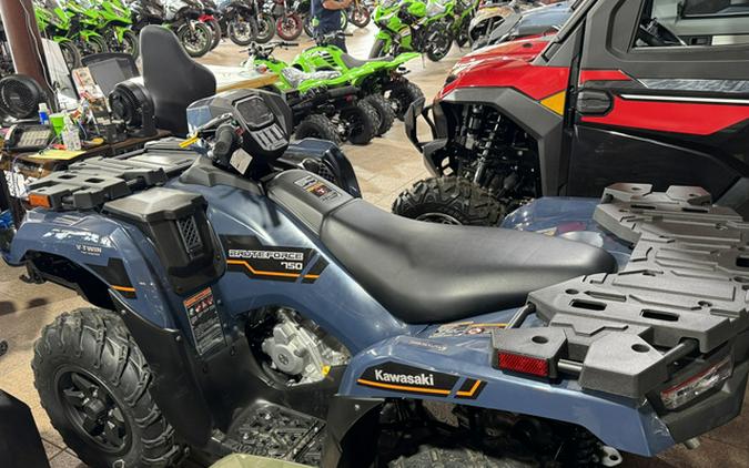 2025 Kawasaki Brute Force 750 EPS