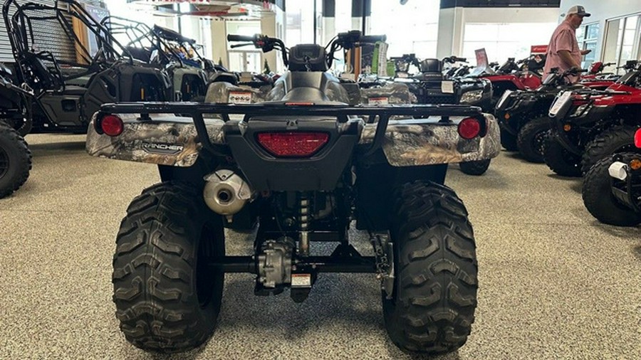 2026 Honda FourTrax Rancher 4X4
