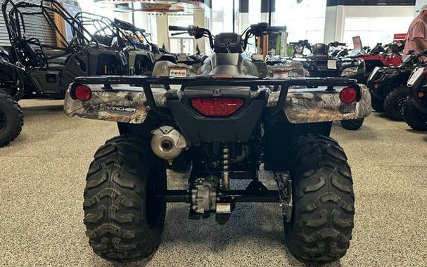 2026 Honda FourTrax Rancher 4X4