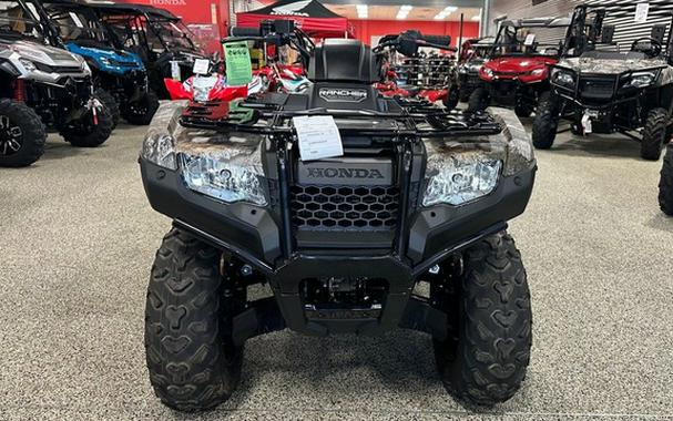 2026 Honda FourTrax Rancher 4X4