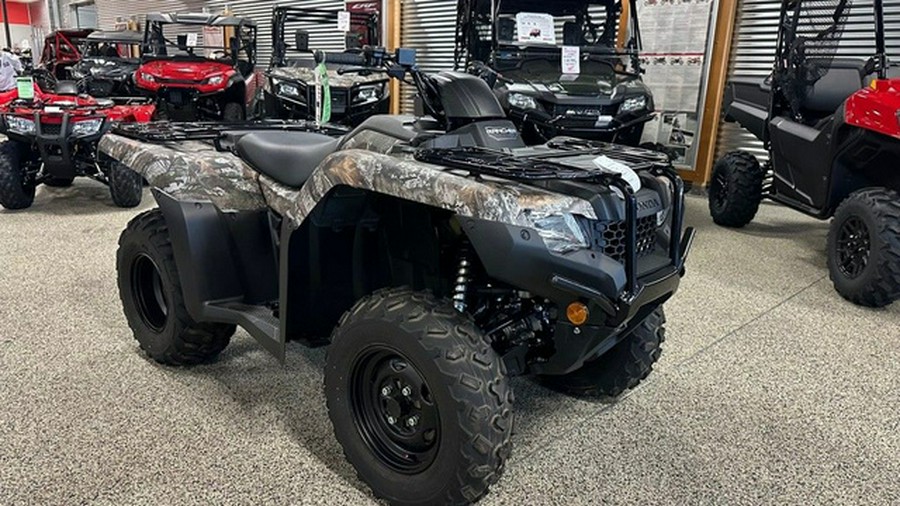 2026 Honda FourTrax Rancher 4X4