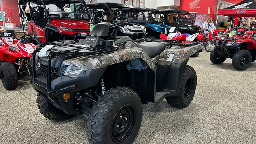 2026 Honda FourTrax Rancher 4X4
