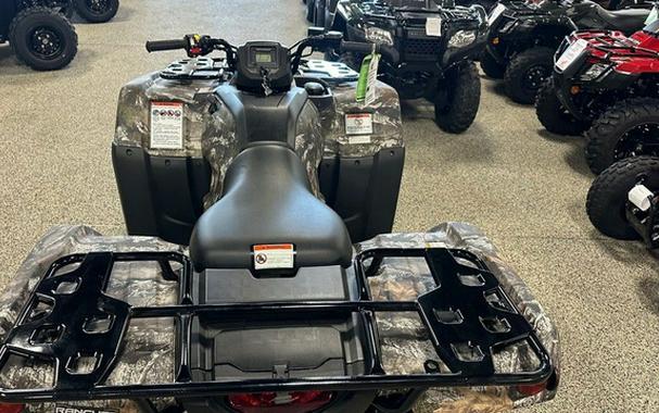 2026 Honda FourTrax Rancher 4X4