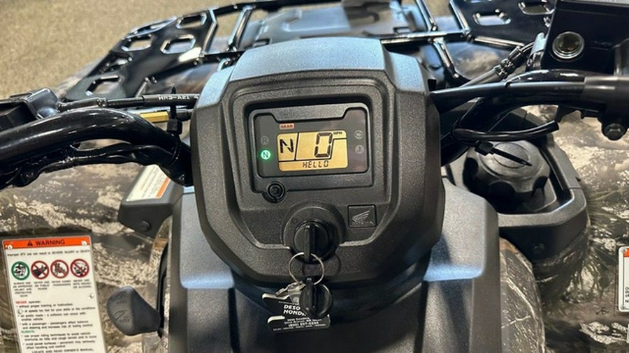 2026 Honda FourTrax Rancher 4X4