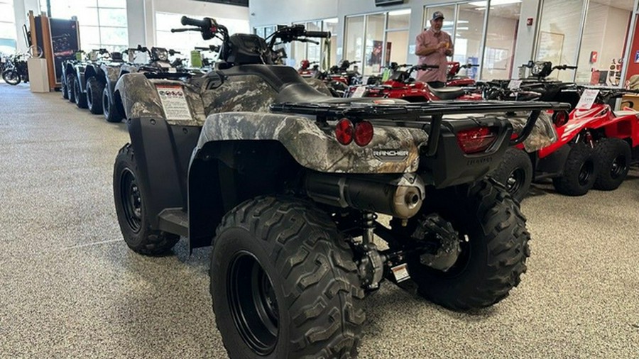 2026 Honda FourTrax Rancher 4X4