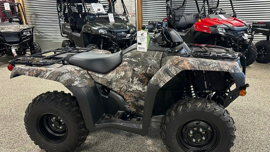2026 Honda FourTrax Rancher 4X4