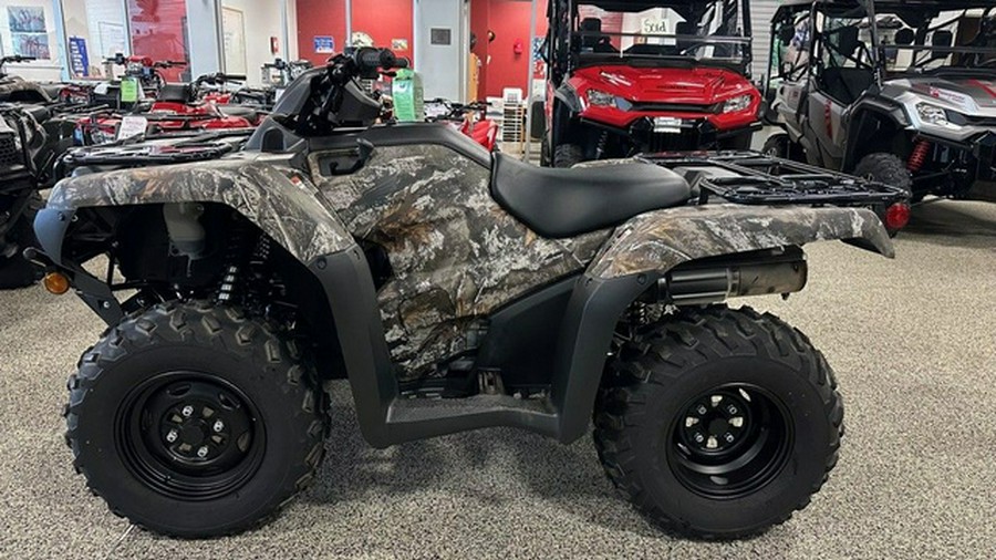 2026 Honda FourTrax Rancher 4X4