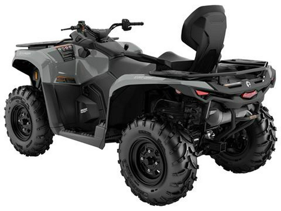 2026 Can-Am Outlander MAX DPS 500