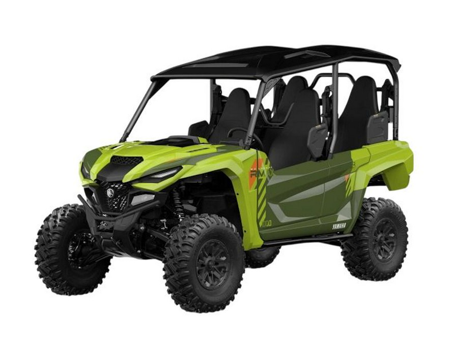 2026 Yamaha Wolverine Rmax4 1000 Compact R-Spec
