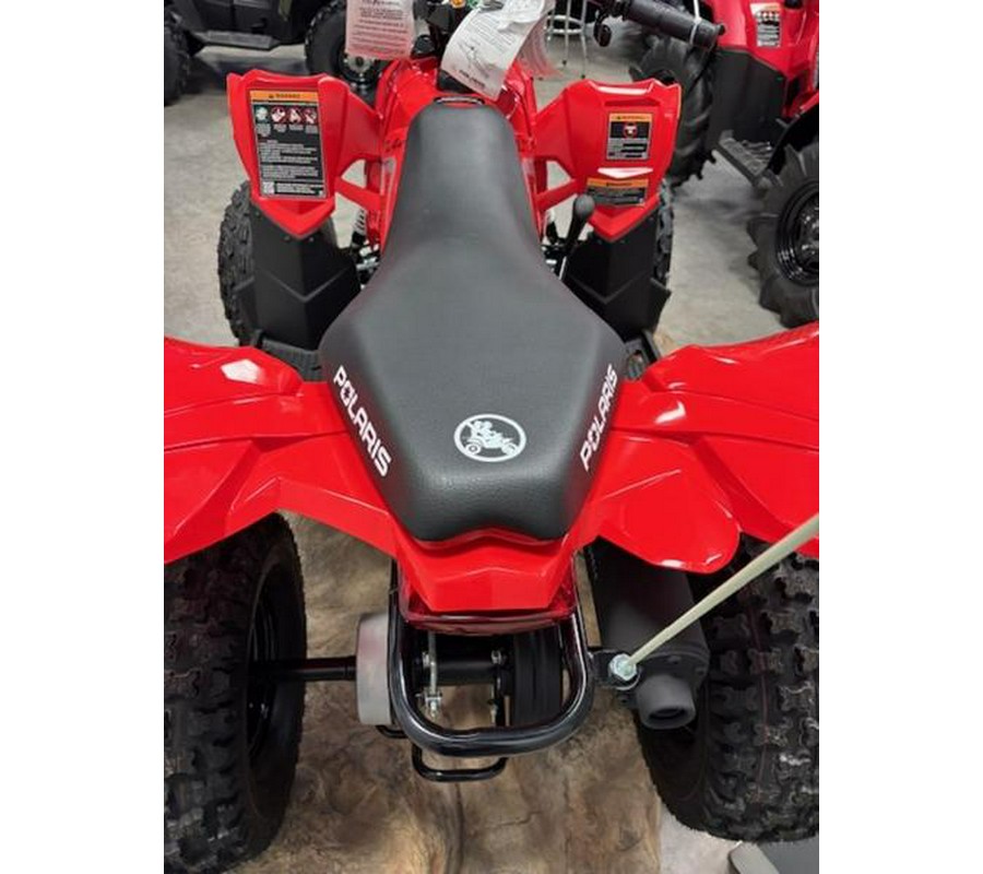 2026 Polaris® OUTLAW 110 INDY RED 110 EFI