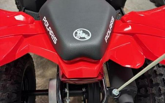 2026 Polaris® OUTLAW 110 INDY RED 110 EFI