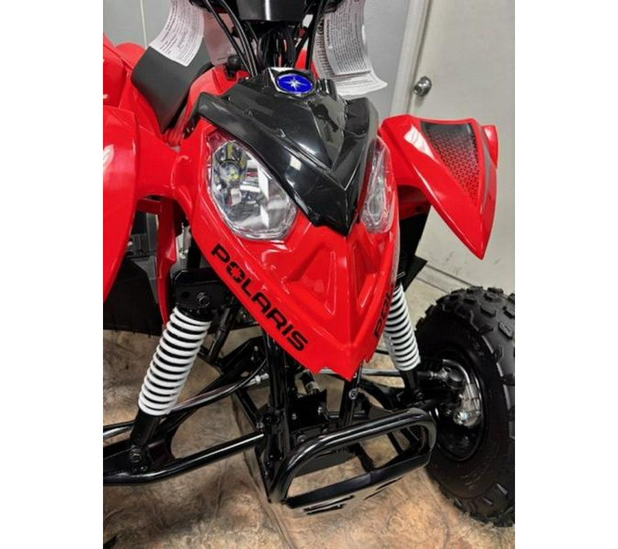 2026 Polaris® OUTLAW 110 INDY RED 110 EFI