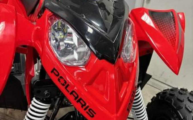 2026 Polaris® OUTLAW 110 INDY RED 110 EFI