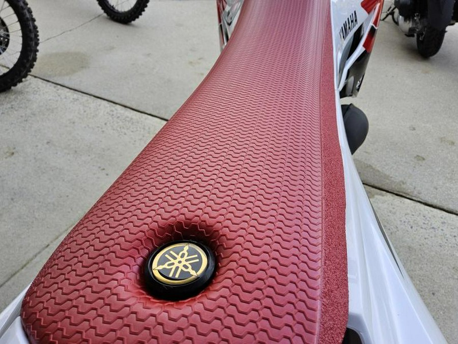 2026 Yamaha YZ125 70th Anniversary Edition