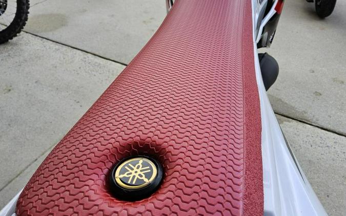 2026 Yamaha YZ125 70th Anniversary Edition