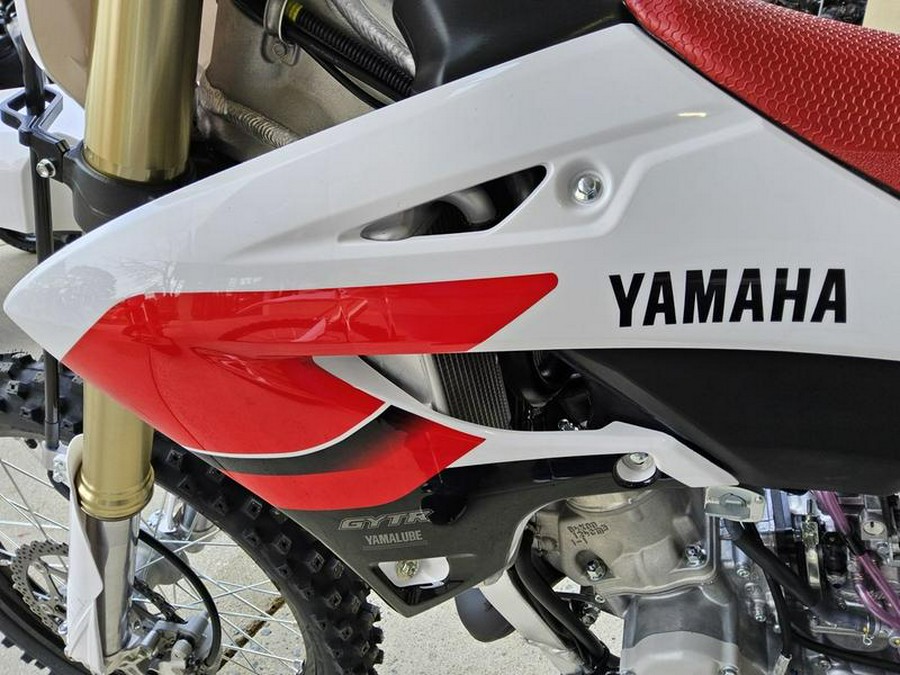 2026 Yamaha YZ125 70th Anniversary Edition