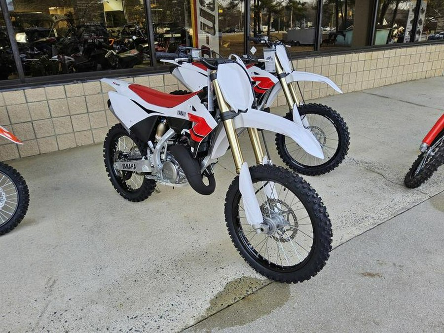 2026 Yamaha YZ125 70th Anniversary Edition