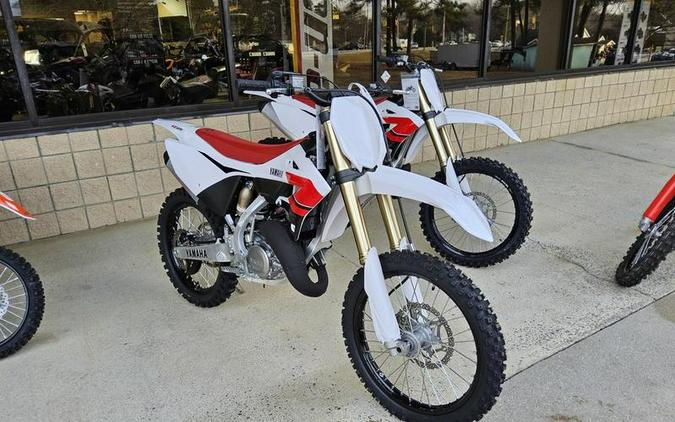 2026 Yamaha YZ125 70th Anniversary Edition