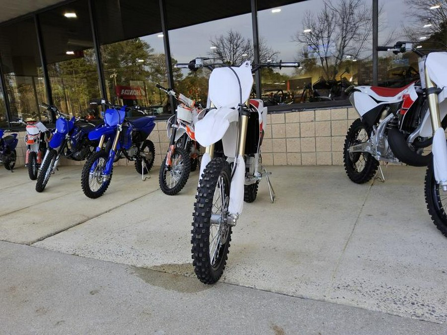2026 Yamaha YZ125 70th Anniversary Edition