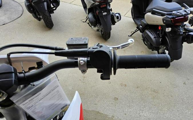 2026 Yamaha YZ125 70th Anniversary Edition