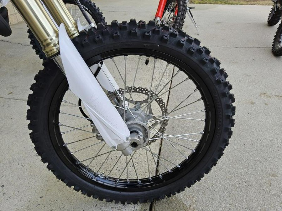 2026 Yamaha YZ125 70th Anniversary Edition