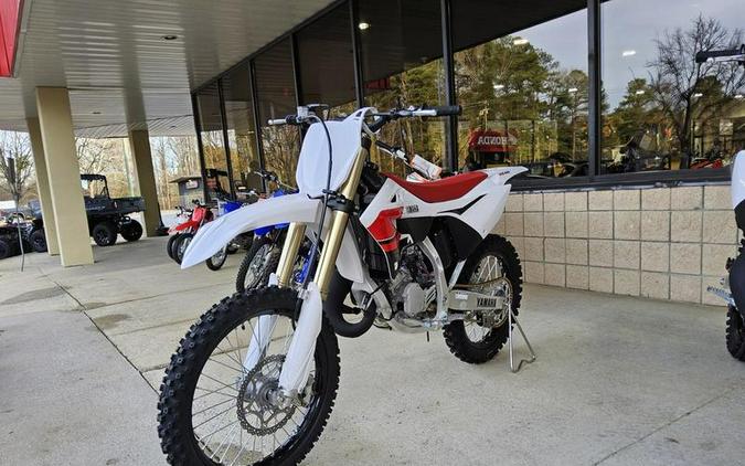 2026 Yamaha YZ125 70th Anniversary Edition