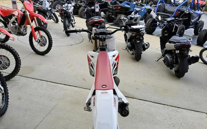 2026 Yamaha YZ125 70th Anniversary Edition