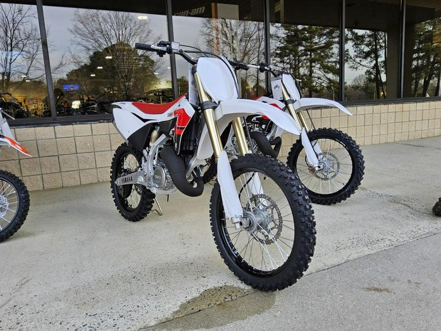 2026 Yamaha YZ125 70th Anniversary Edition