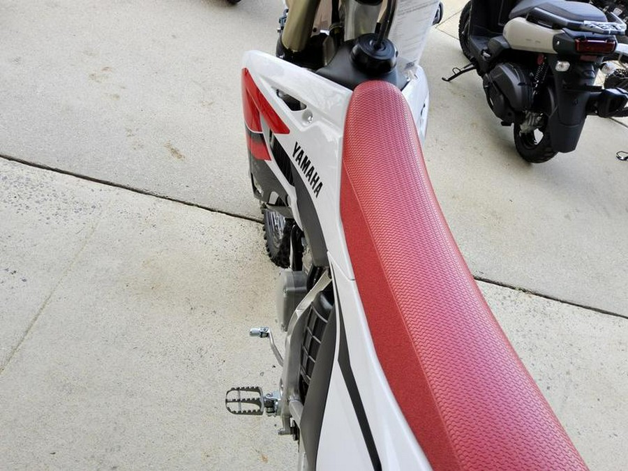 2026 Yamaha YZ125 70th Anniversary Edition