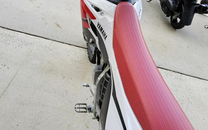 2026 Yamaha YZ125 70th Anniversary Edition