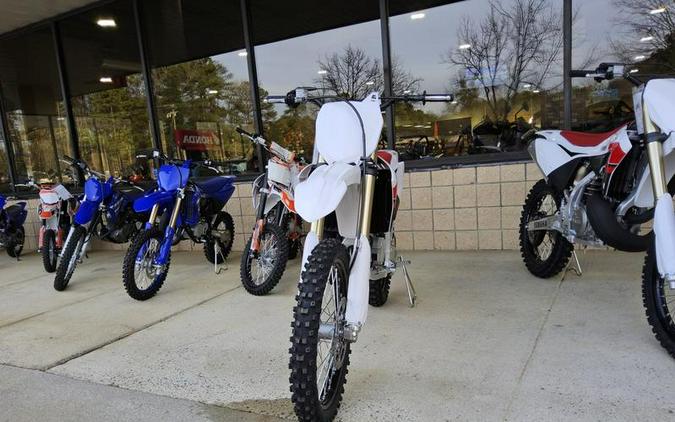 2026 Yamaha YZ125 70th Anniversary Edition