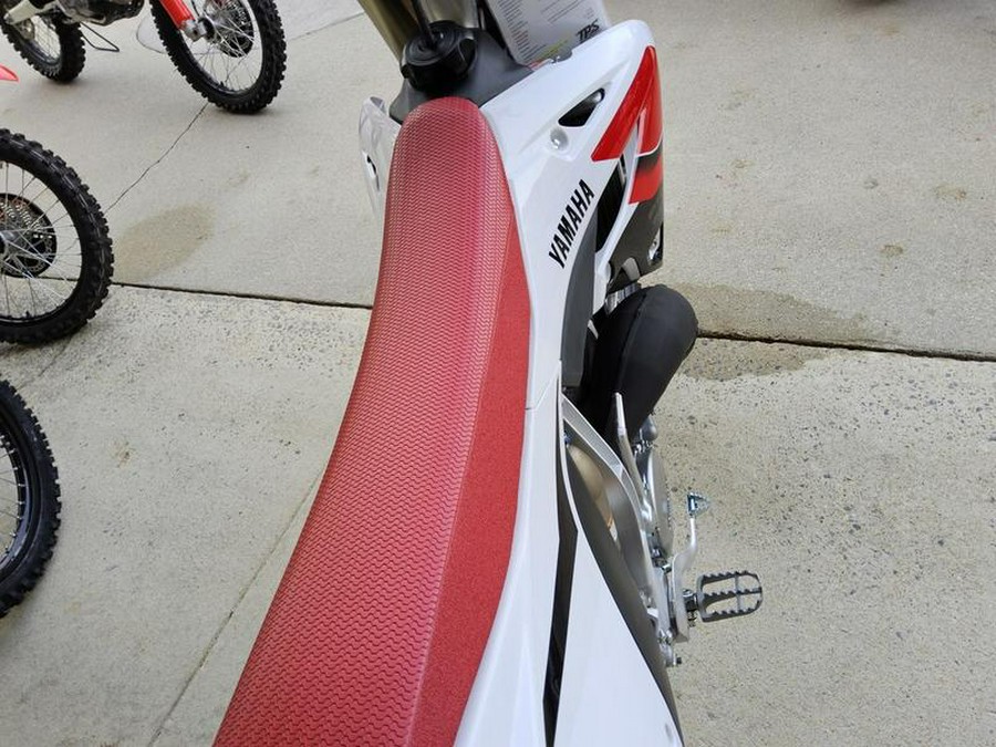 2026 Yamaha YZ125 70th Anniversary Edition